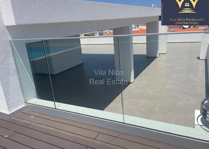 Terraco Sao Goncalo Apartman