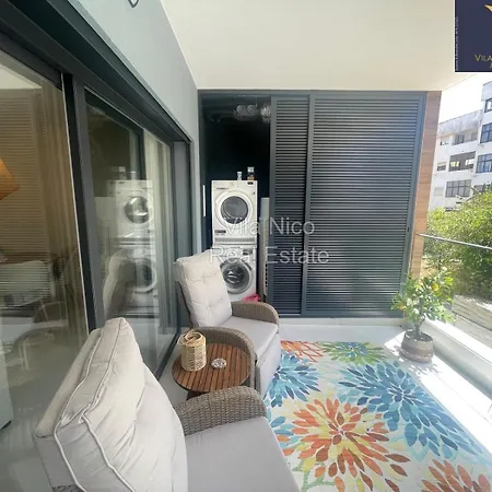 Terraco Sao Goncalo Apartment Lagos