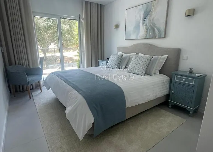 Apartment Terraco Sao Goncalo Lagos