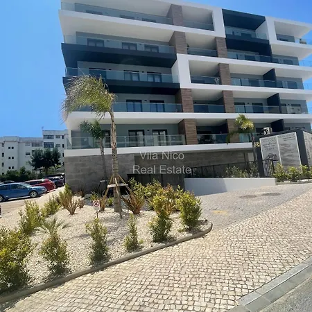 Terraco Sao Goncalo Apartment Lagos