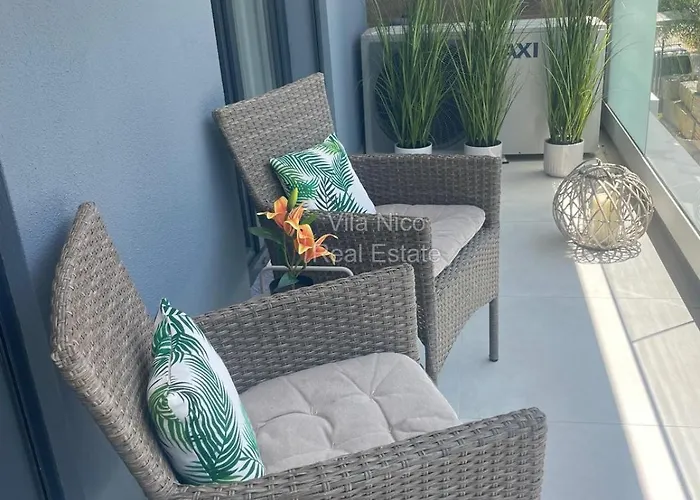 Apartmán Terraco Sao Goncalo *